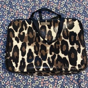 Kate Spade zip train case